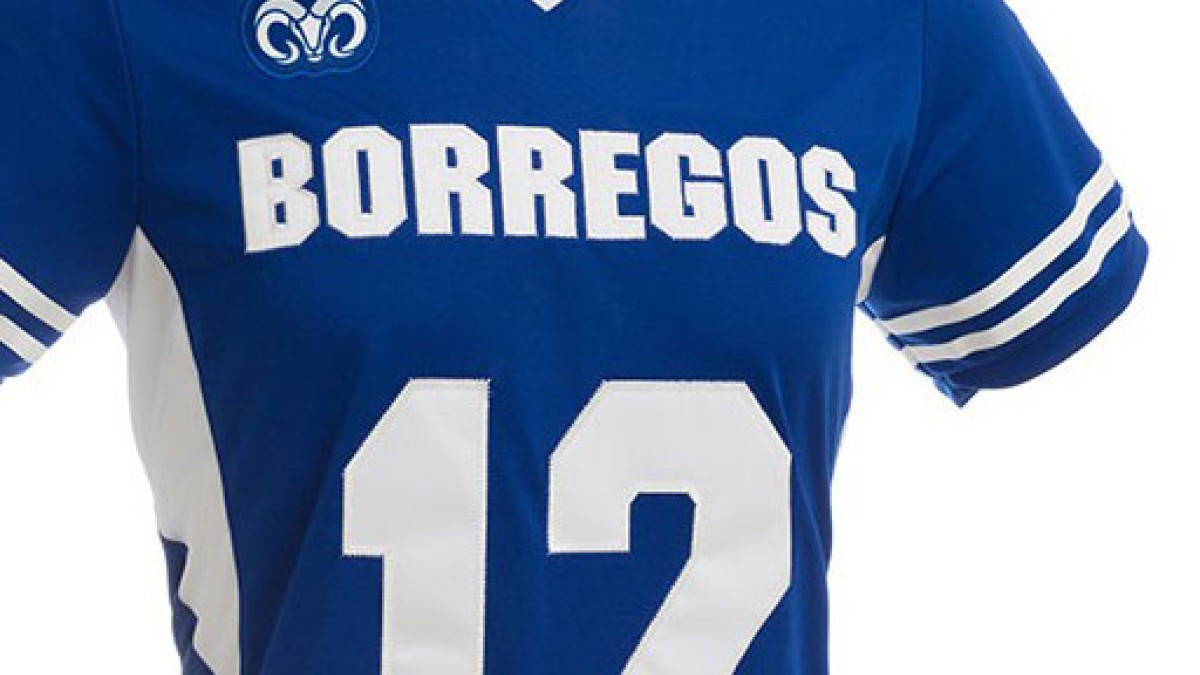 Jersey Borregos Tec