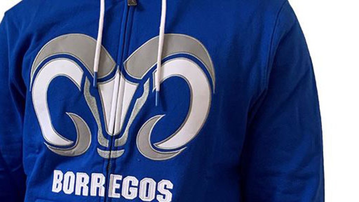 Sudadera Borregos Tec