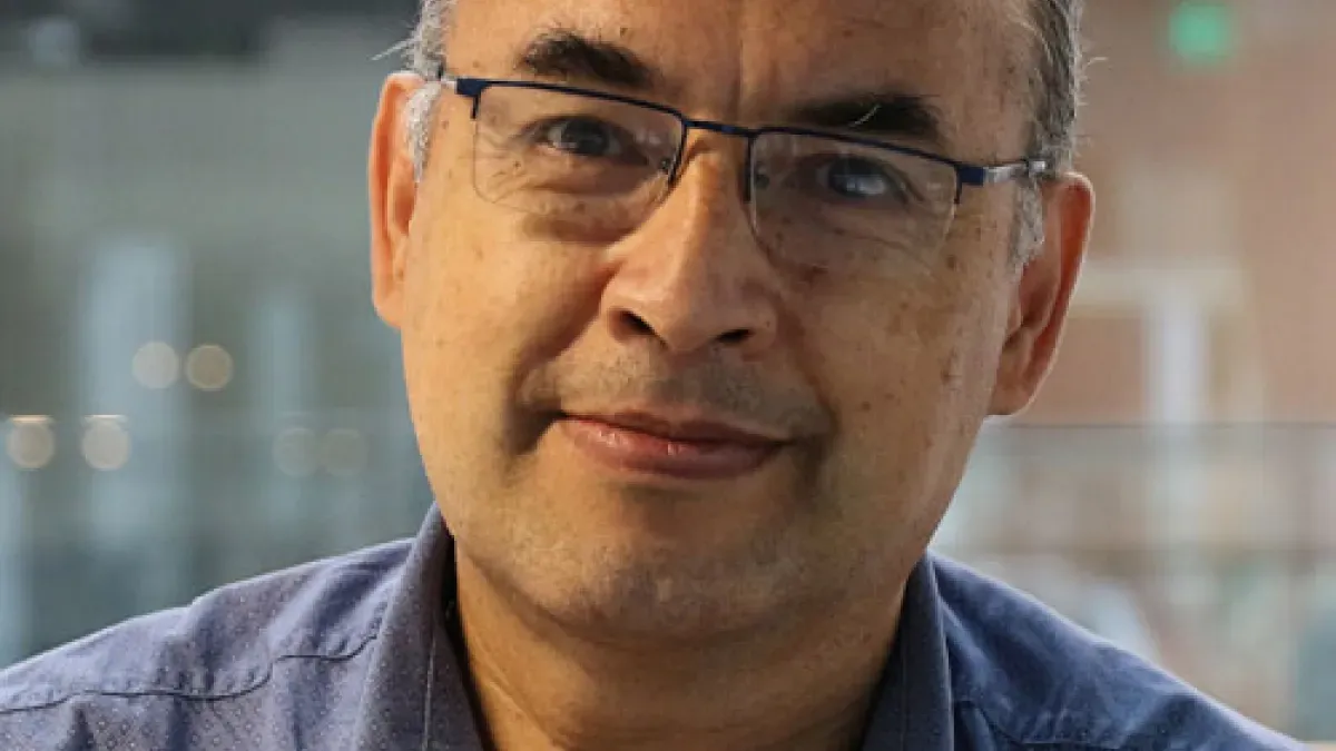 Rogelio Bustamante
