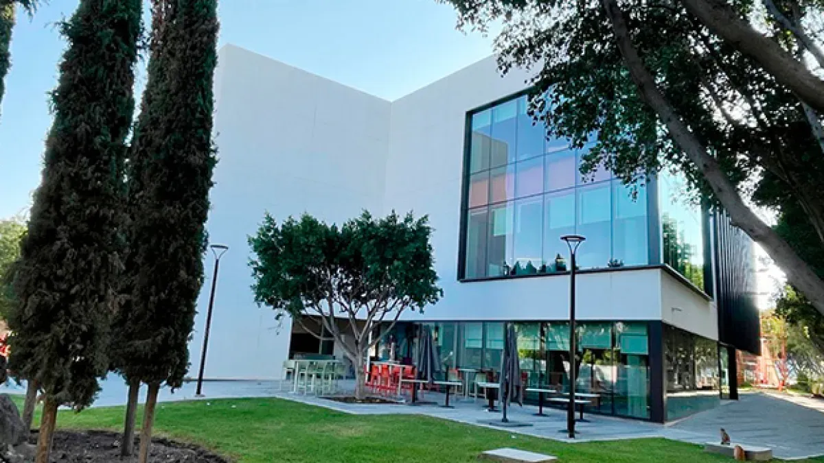 Centro Estudiantil 50 Aniversario Queretaro Tec de Monterrey