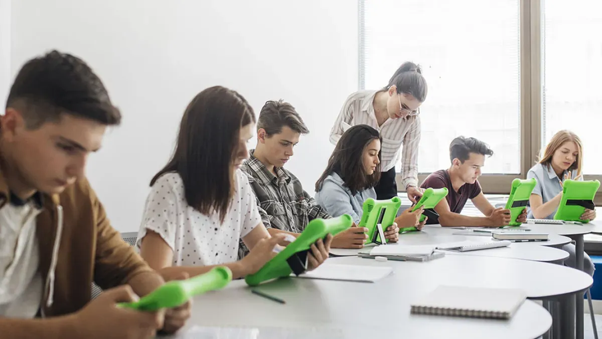 Educación para el siglo XXI