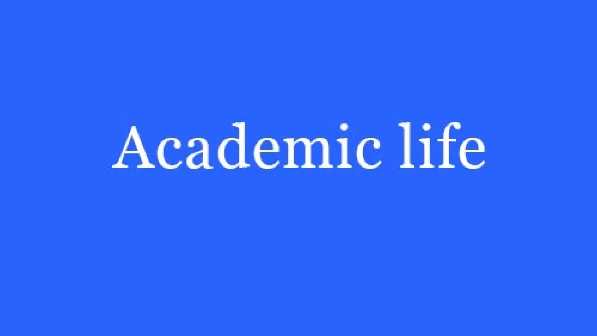 Academic Life Services