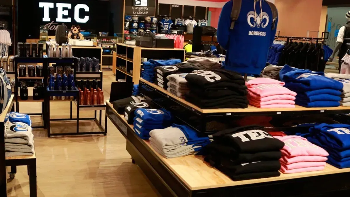 Tienda TecStore campus Monterrey