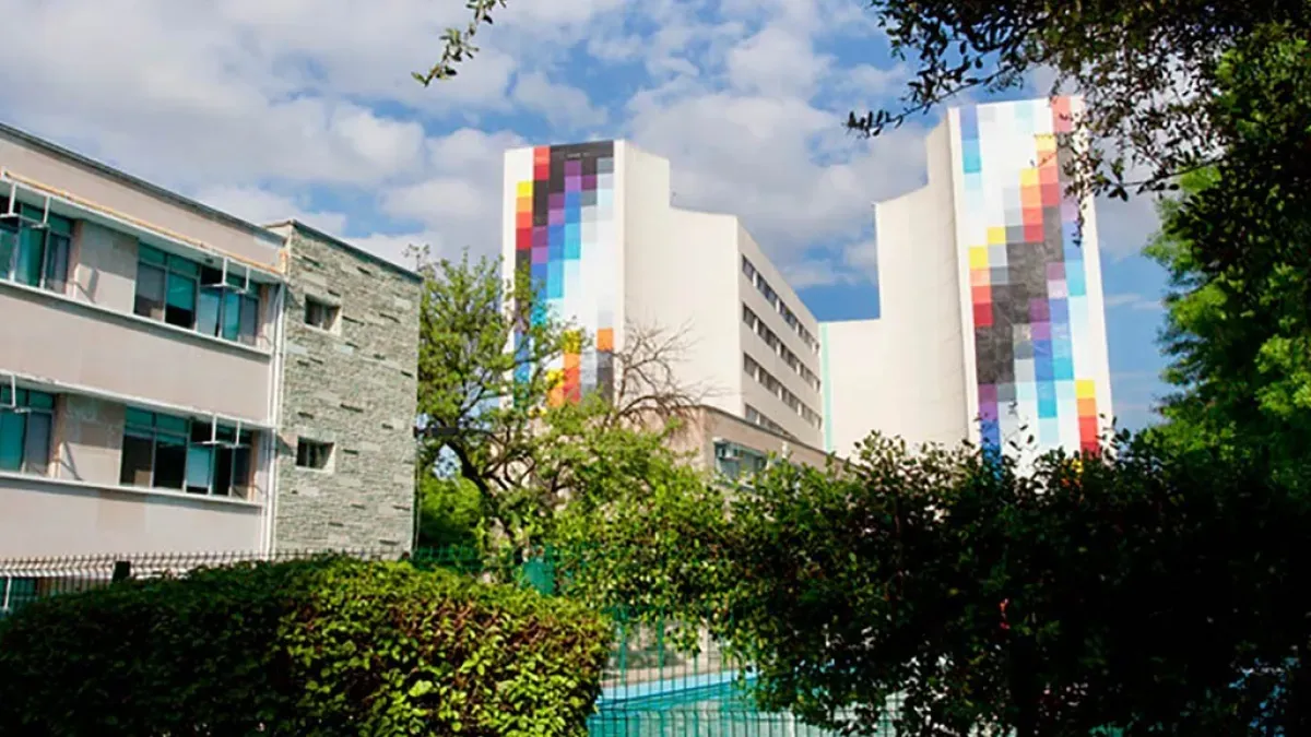 Residencias campus Monterrey