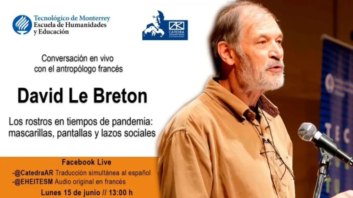Conversación con David Le Breton