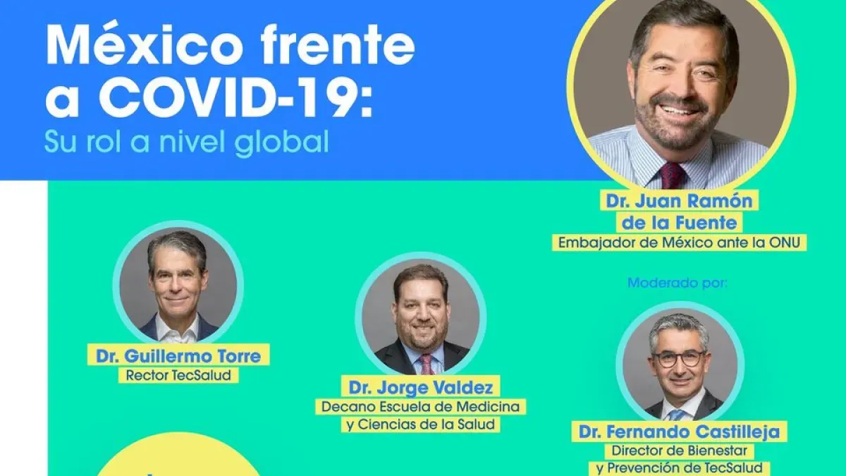 México ante el COVID-19: su rol a nivel global