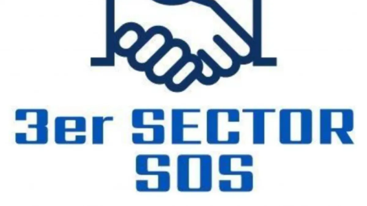 Tercer Sector SOS logo